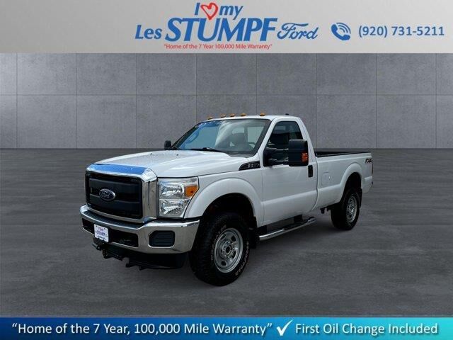 2016 Ford F-350 Super Duty XL