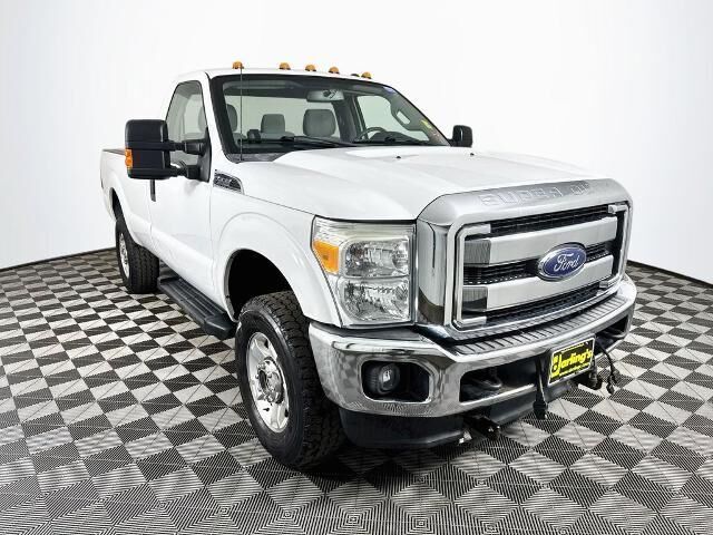 2016 Ford F-350 Super Duty XLT