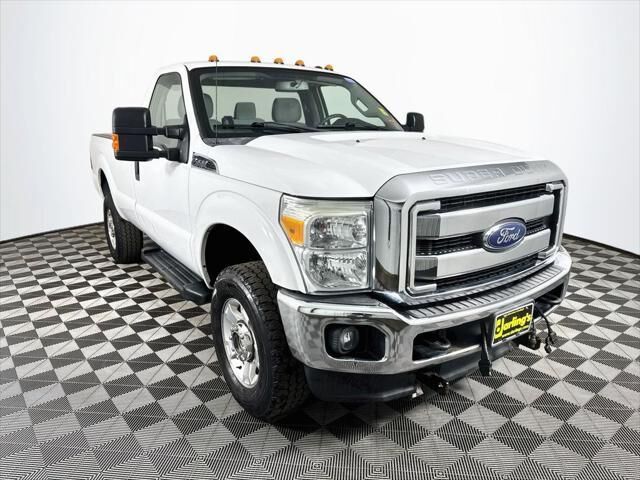 2016 Ford F-350 Super Duty XLT — photo 1 of 26