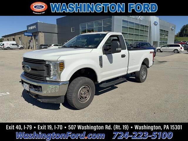 2018 Ford F-350 Super Duty XL