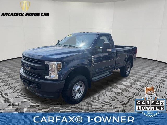 2019 Ford F-350 Super Duty XLT — photo 1 of 65