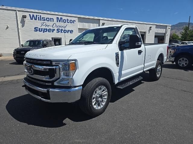 2022 Ford F-350 Super Duty XL — photo 1 of 13