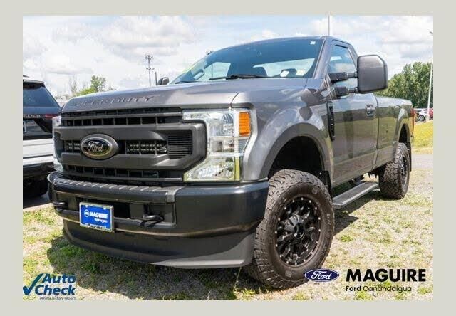 2021 Ford F-350 Super Duty XL — photo 1 of 1