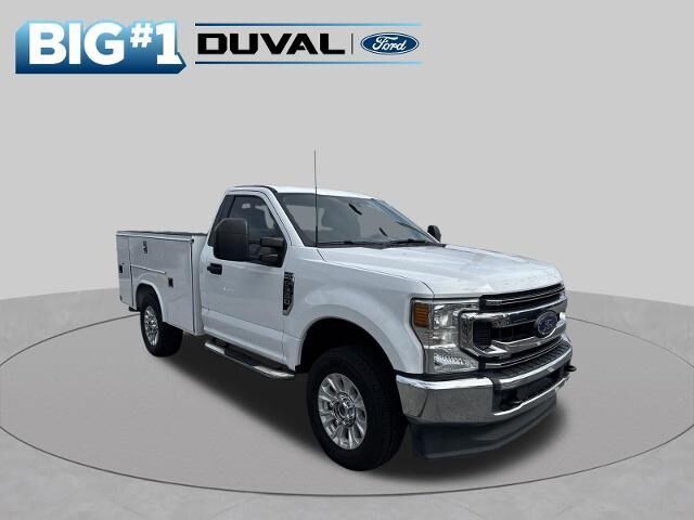 2022 Ford F-350 Super Duty XL