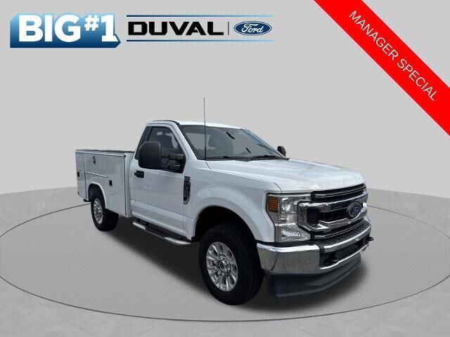 2022 Ford F-350 Super Duty XL