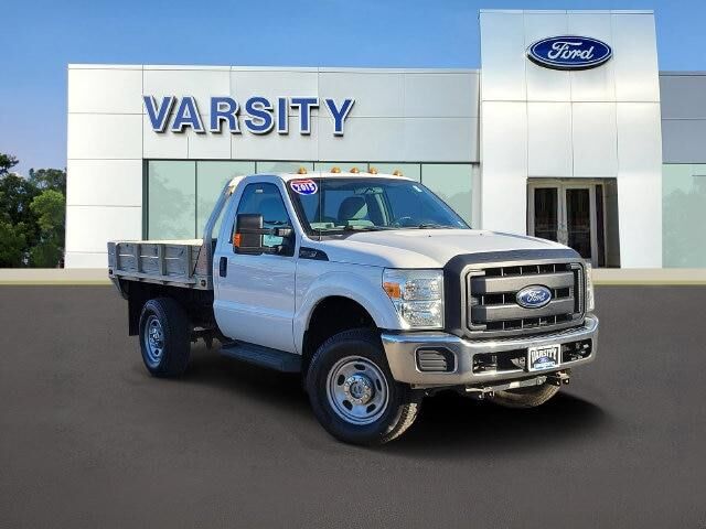 2015 Ford F-350 Super Duty XL