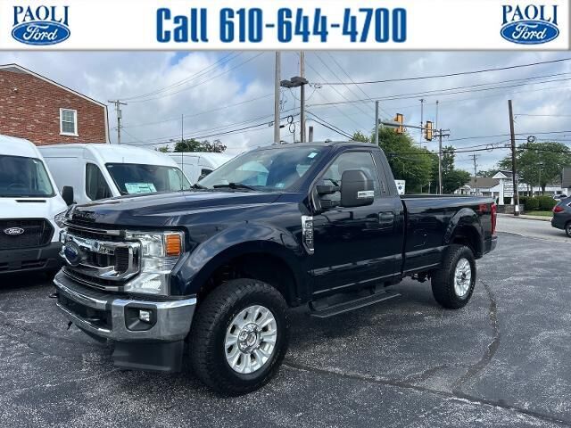 2021 Ford F-350 Super Duty XLT — photo 1 of 13
