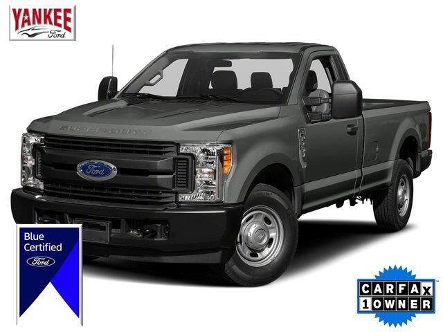 2019 Ford F-350 Super Duty XL — photo 1 of 3