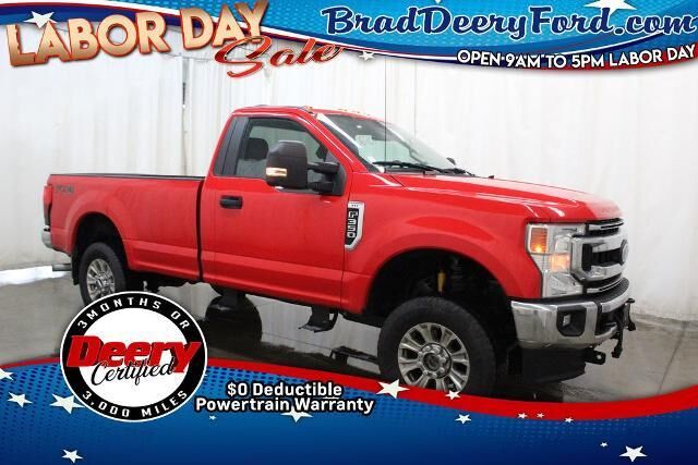 2021 Ford F-350 Super Duty XLT — photo 1 of 26