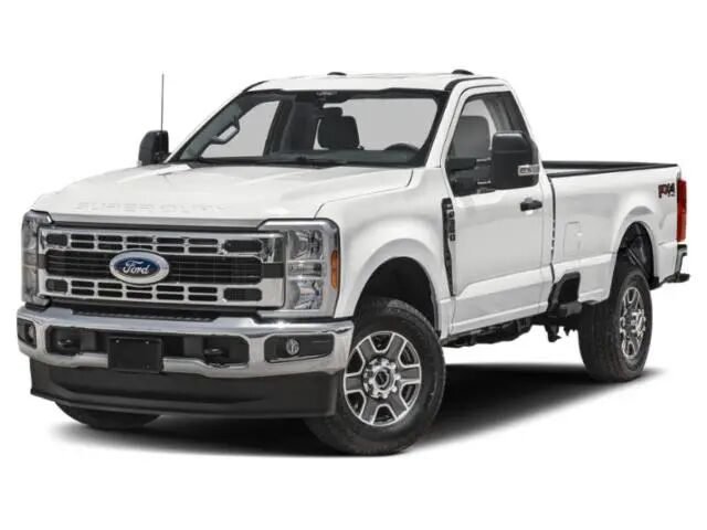 2024 Ford F-350 Super Duty XL — photo 1 of 47
