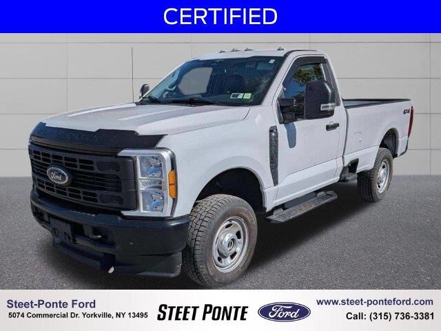 2023 Ford F-350 Super Duty XL