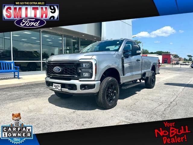 2024 Ford F-350 Super Duty XL — photo 1 of 26