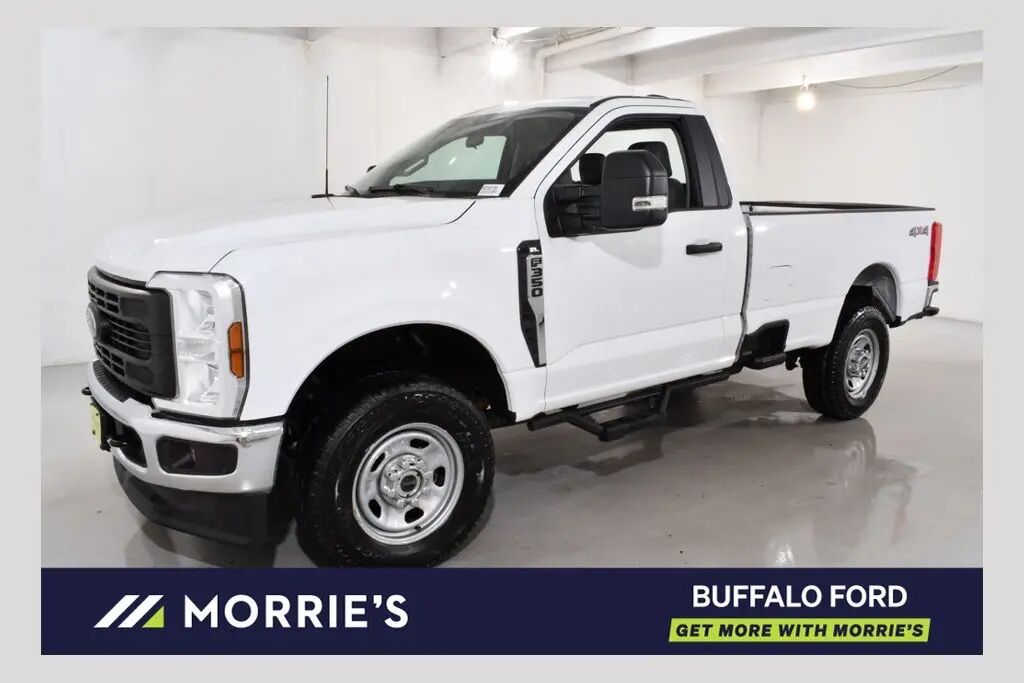 2024 Ford F-350 Super Duty XL — photo 1 of 27