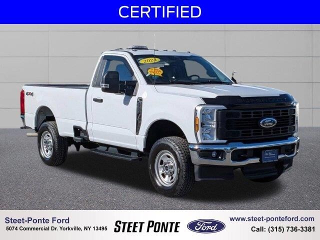 2024 Ford F-350 Super Duty XL