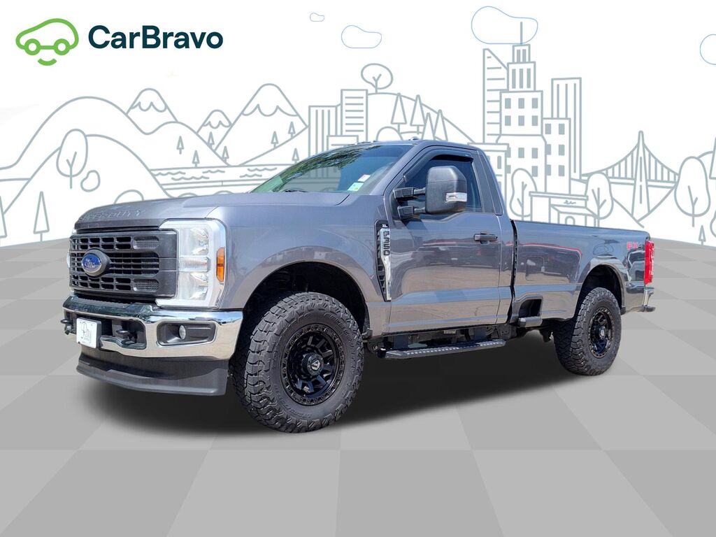 2024 Ford Super Duty F-350 SRW XL — photo 1 of 6