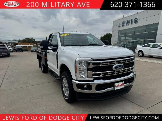 2024 Ford F-350 Super Duty XLT