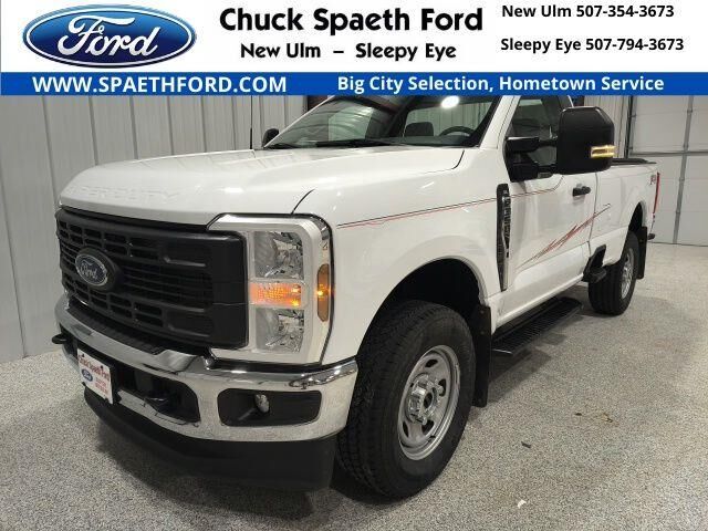 2024 Ford F-350 Super Duty XL — photo 1 of 26