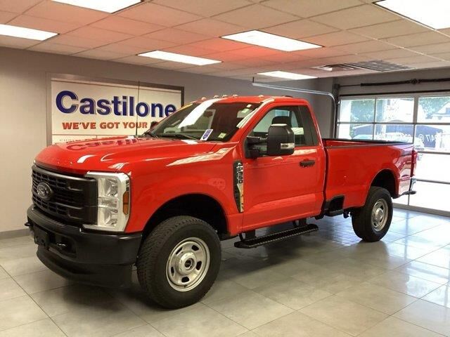 2024 Ford F-350 Super Duty XL — photo 1 of 52