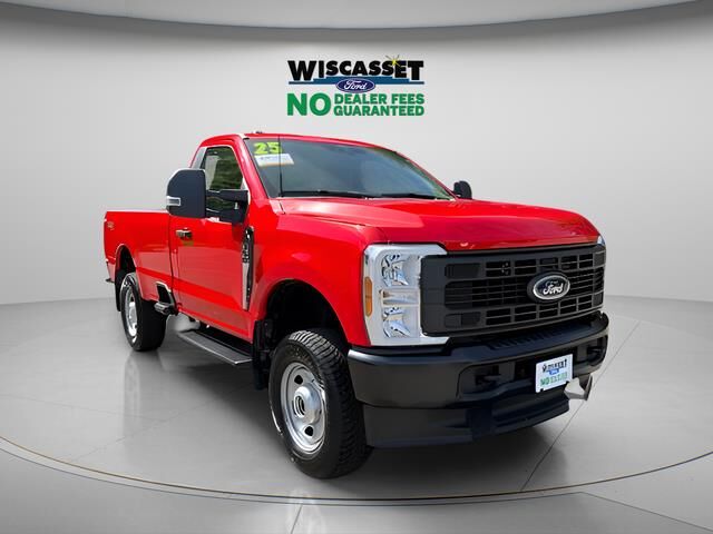 2025 Ford F-350 Super Duty XL — photo 1 of 1