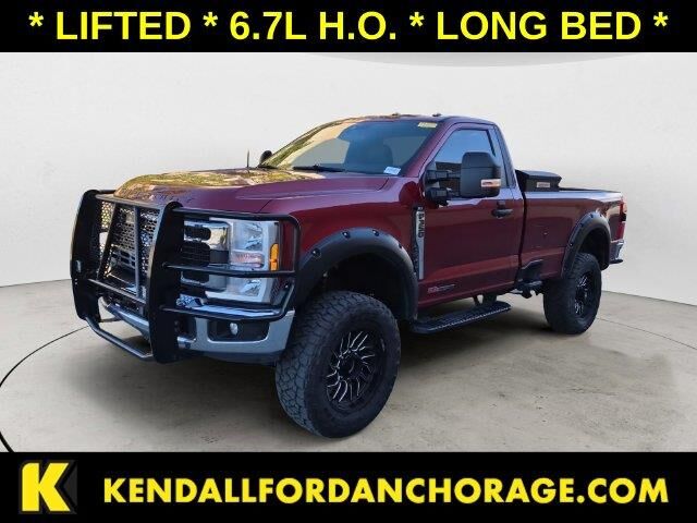 2025 Ford F-350 Super Duty XLT