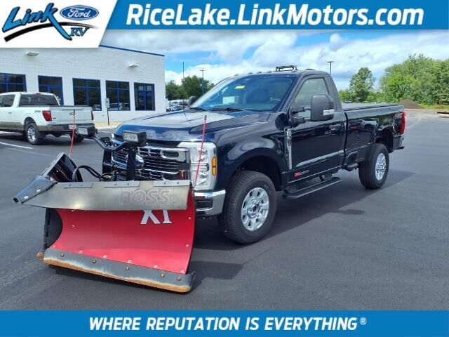 2024 Ford F-350 Super Duty XL — photo 1 of 12