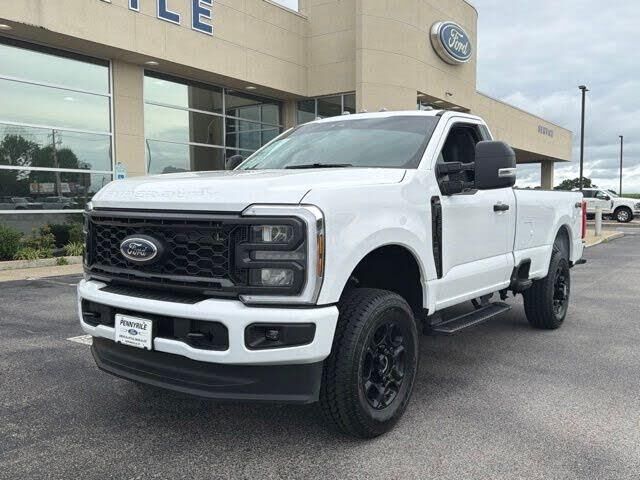 2026 Ford F-350 Super Duty XL — photo 1 of 1