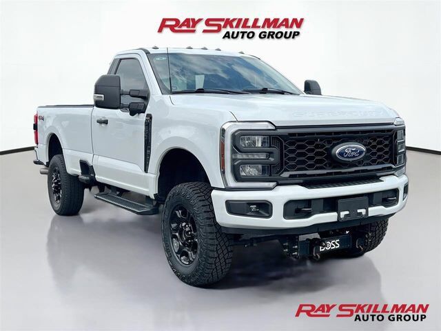 2024 Ford Super Duty F-350 SRW XL — photo 1 of 10