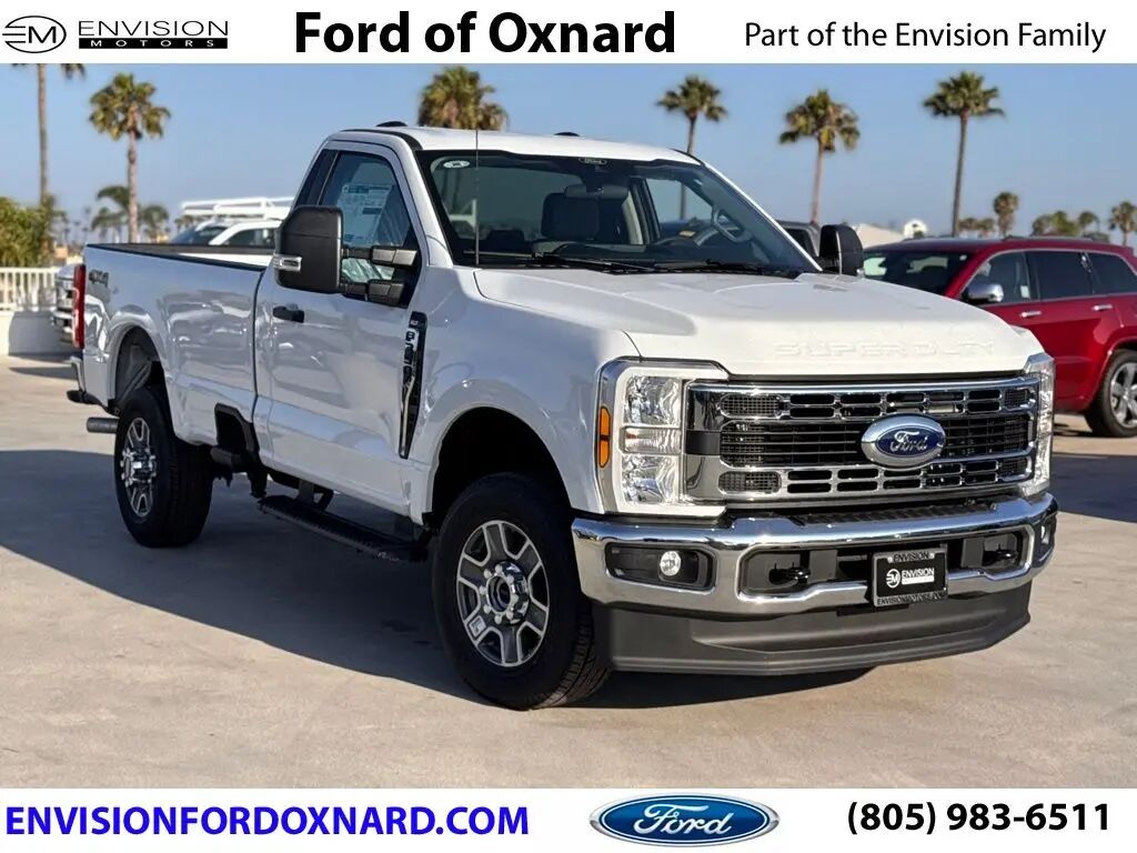 2025 Ford F-350 Super Duty XLT — photo 1 of 13