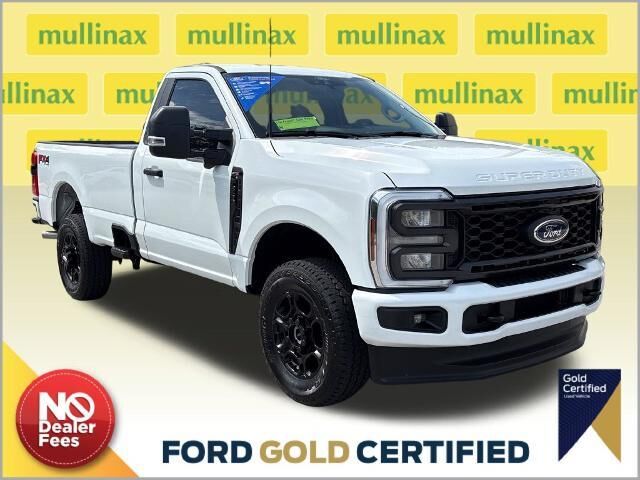 2025 Ford F-350 Super Duty XL