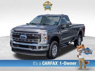 2024 Ford F-350 Super Duty XLT — photo 1 of 39