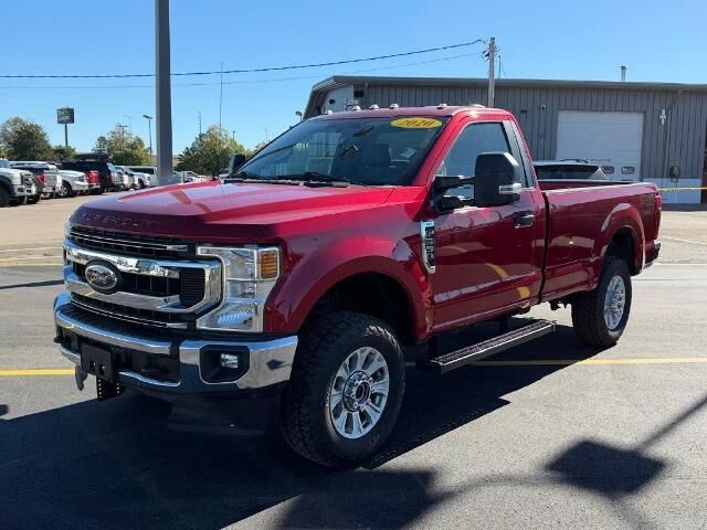 2020 Ford F-350 Super Duty XLT