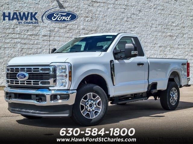 2025 Ford F-350 Super Duty XL