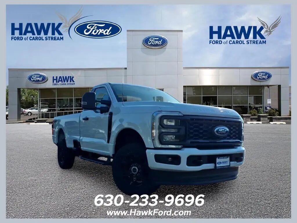 2025 Ford F-350 Super Duty XL — photo 1 of 13