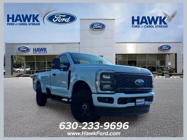 2025 Ford F-350 Super Duty XL