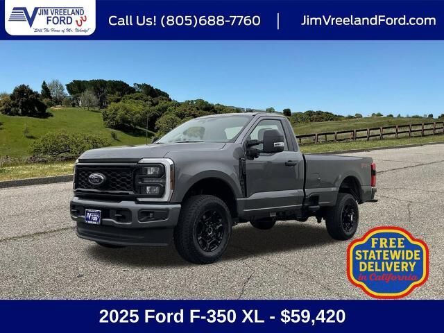 2025 Ford F-350 Super Duty XL