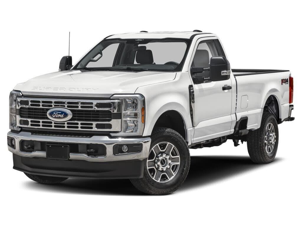 2025 Ford F-350 Super Duty XLT — photo 1 of 29