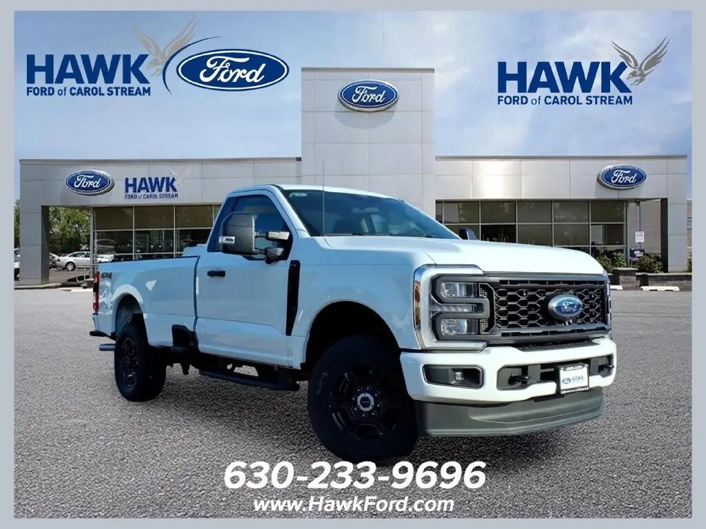 2025 Ford F-350 Super Duty XL — photo 1 of 13
