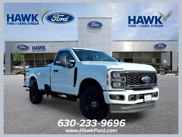 2025 Ford F-350 Super Duty XL