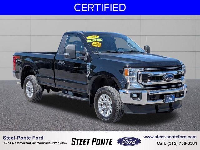 2021 Ford F-350 Super Duty XLT