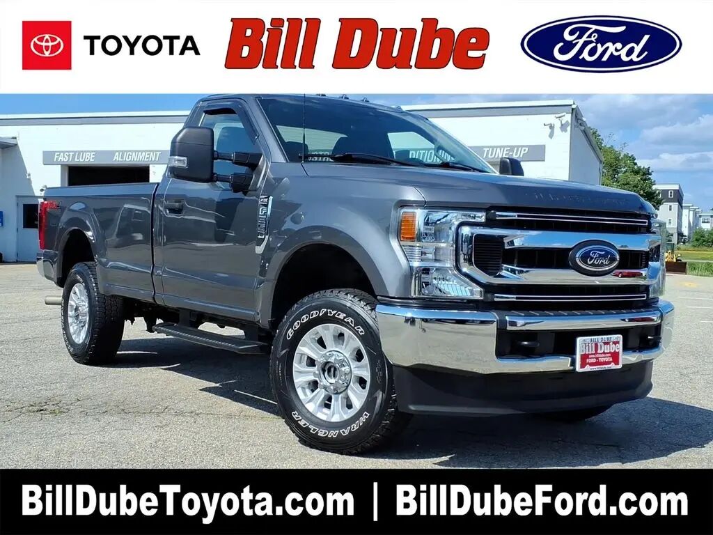 2022 Ford F-350 Super Duty XL — photo 1 of 26