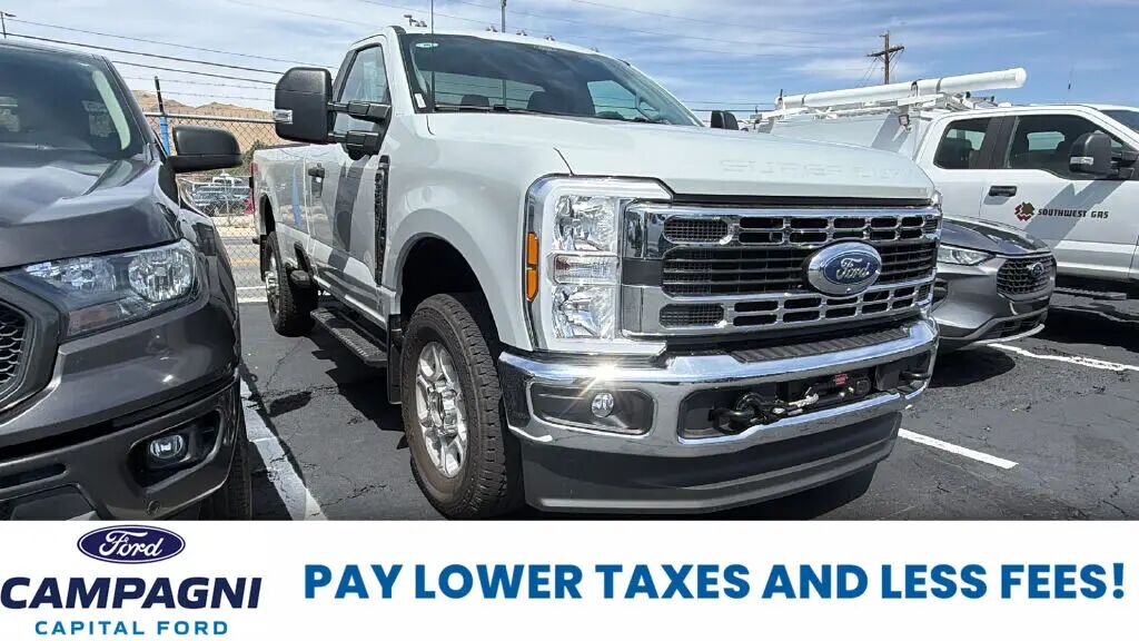 2026 Ford F-350 Super Duty XLT — photo 1 of 3