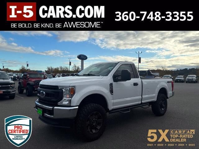 2021 Ford F-350 Super Duty XL