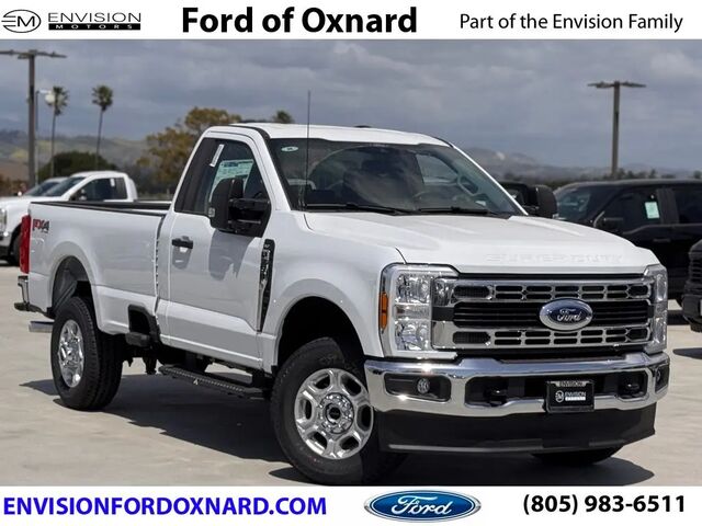 2025 Ford F-350 Super Duty XLT