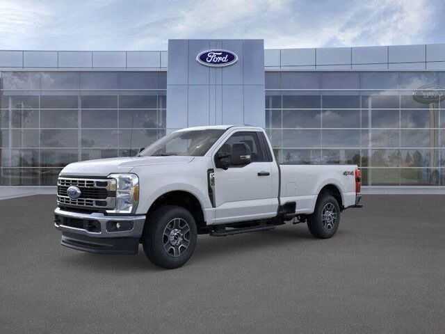 2025 Ford F-350 Super Duty XLT