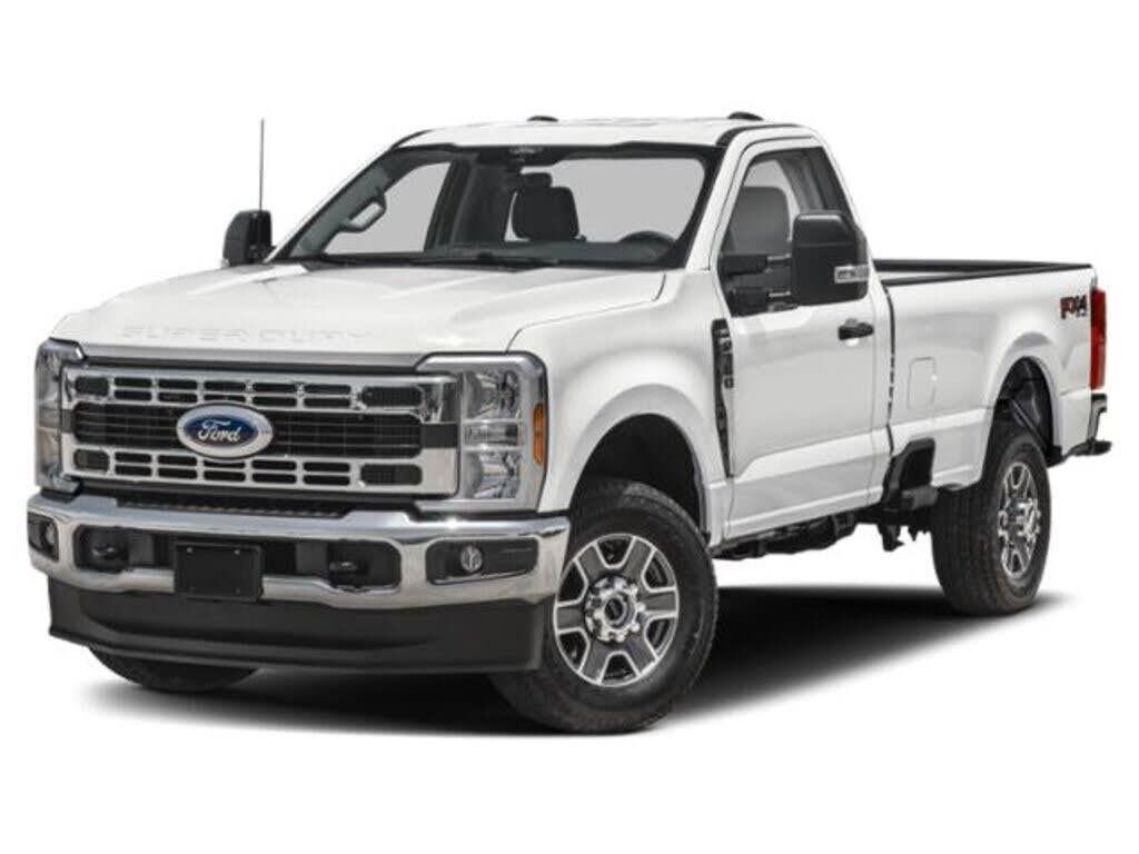 2025 Ford F-350 Super Duty XLT — photo 1 of 40