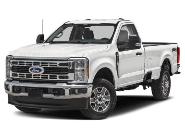 2025 Ford F-350 Super Duty XLT