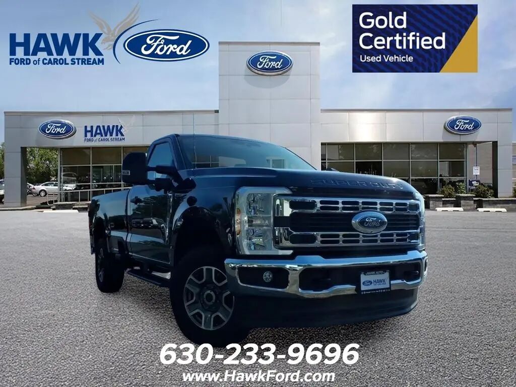 2025 Ford F-350 Super Duty XLT — photo 1 of 1