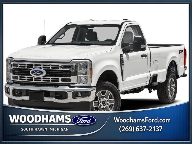 2025 Ford F-350 Super Duty XL