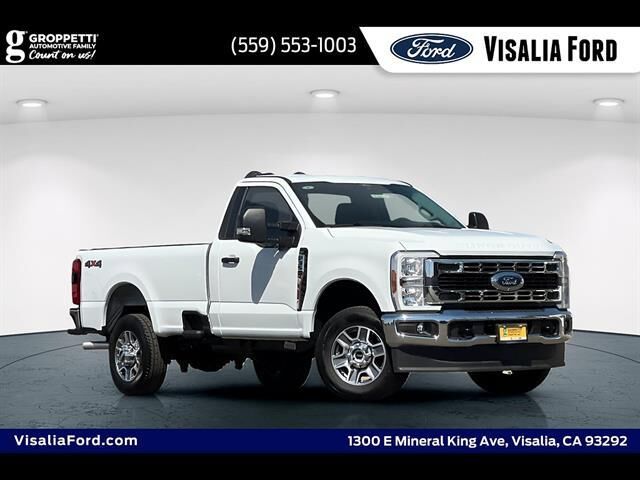 2025 Ford F-350 Super Duty XL
