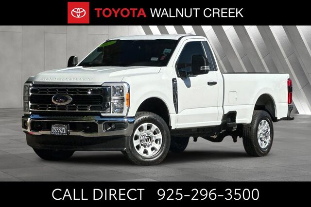 2023 Ford F-350 Super Duty XLT
